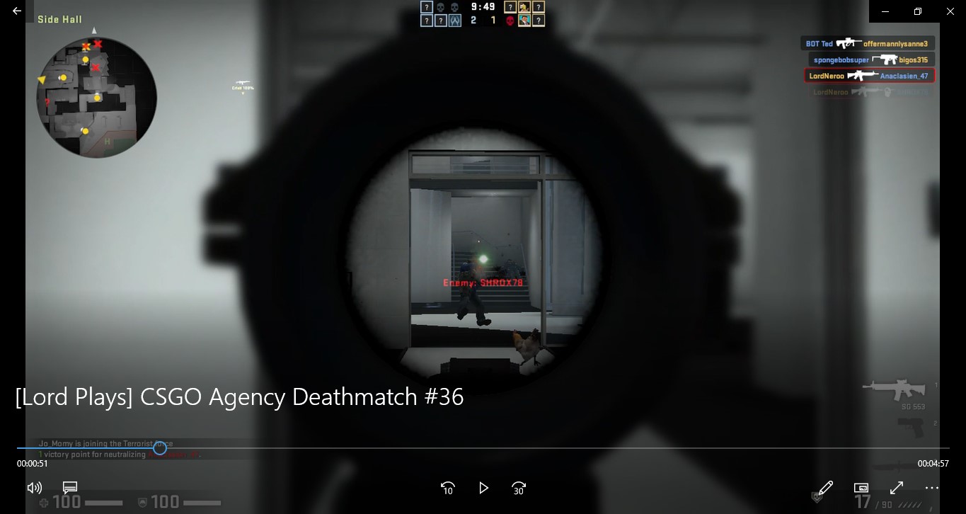 Lord Plays CSGO Agency Deathmatch 36 Thumbnail.jpg